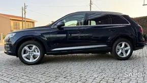 Audi Q7 3.0 TDi quattro Tiptronic 7L de 2016