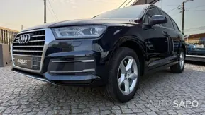 Audi Q7 3.0 TDi quattro Tiptronic 7L de 2016
