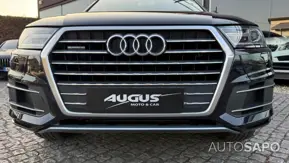 Audi Q7 3.0 TDi quattro Tiptronic 7L de 2016