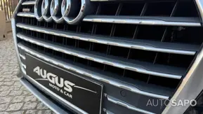 Audi Q7 3.0 TDi quattro Tiptronic 7L de 2016