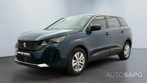 Peugeot 5008 de 2022