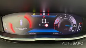 Peugeot 5008 de 2022