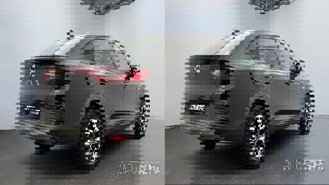 Renault Arkana de 2023