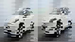 Tesla Model Y Long-Range Dual Motor AWD de 2021