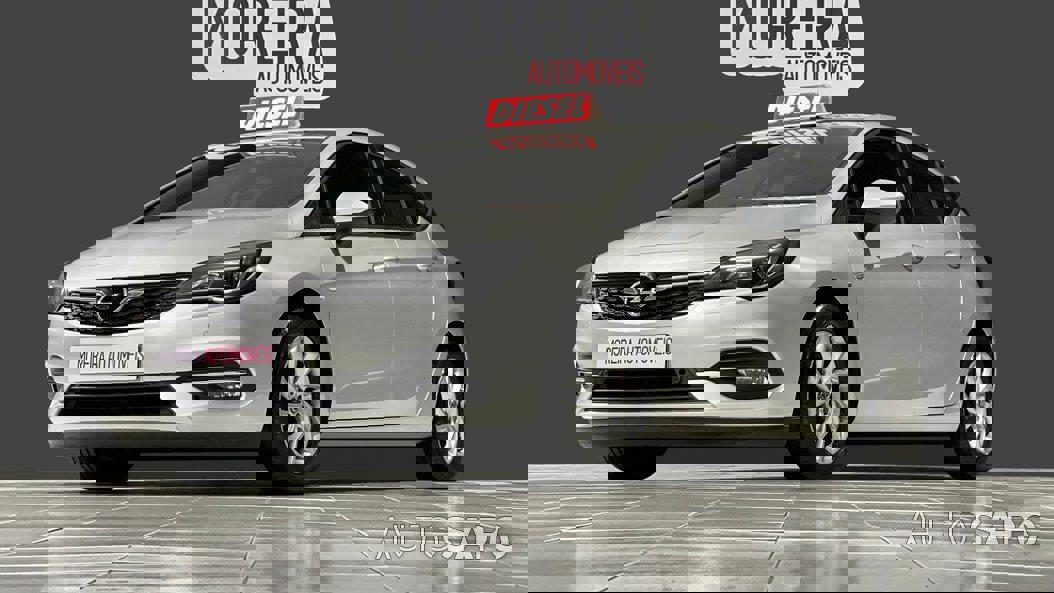 Opel Astra de 2020