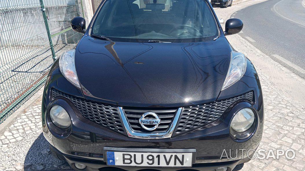 Nissan Juke 1.5 dCi Acenta Connect de 2013