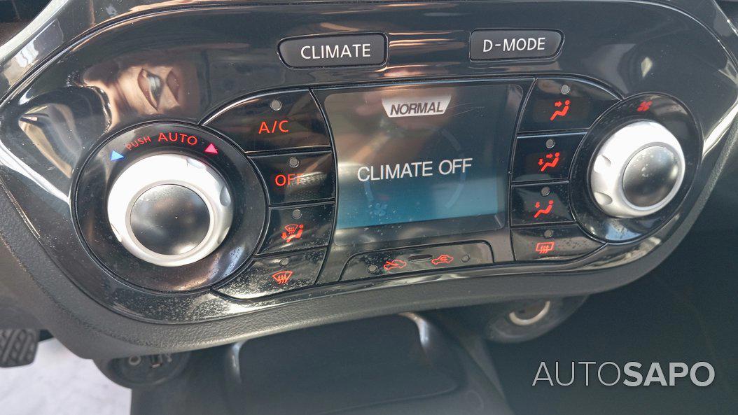 Nissan Juke 1.5 dCi Acenta Connect de 2013