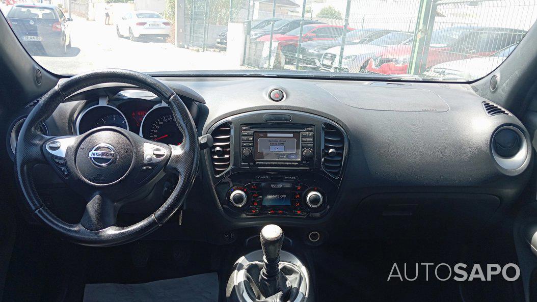 Nissan Juke 1.5 dCi Acenta Connect de 2013