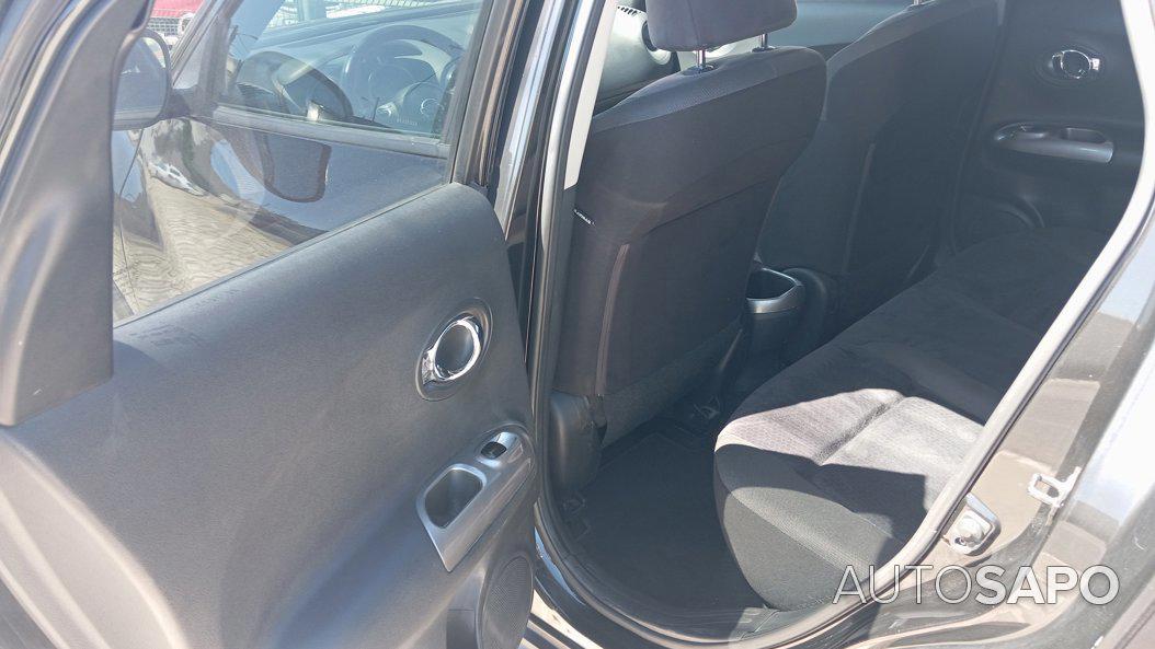 Nissan Juke 1.5 dCi Acenta Connect de 2013