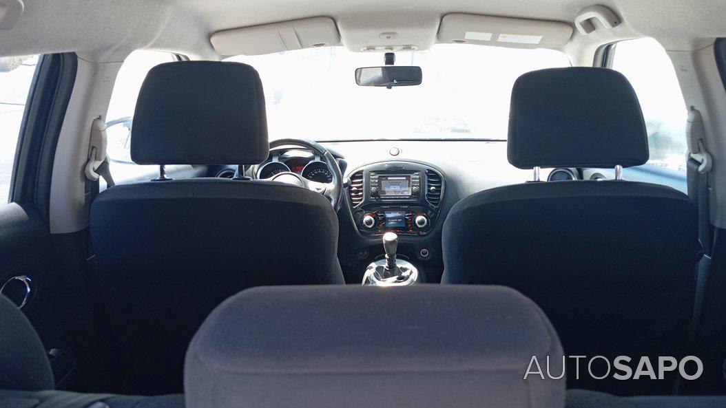 Nissan Juke 1.5 dCi Acenta Connect de 2013