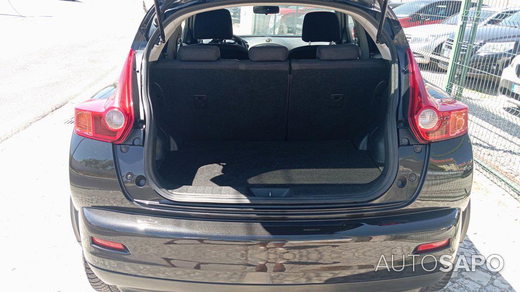 Nissan Juke 1.5 dCi Acenta Connect de 2013