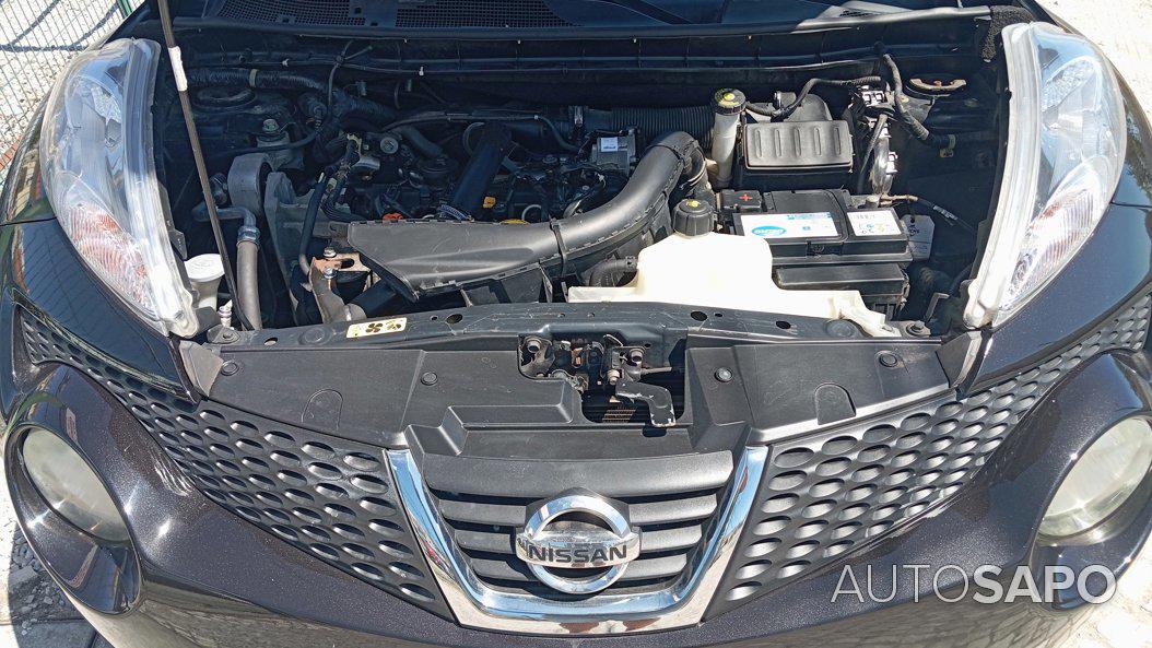 Nissan Juke 1.5 dCi Acenta Connect de 2013