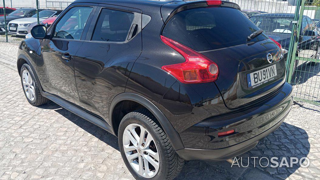 Nissan Juke 1.5 dCi Acenta Connect de 2013