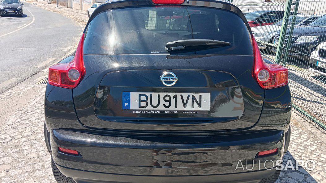 Nissan Juke 1.5 dCi Acenta Connect de 2013