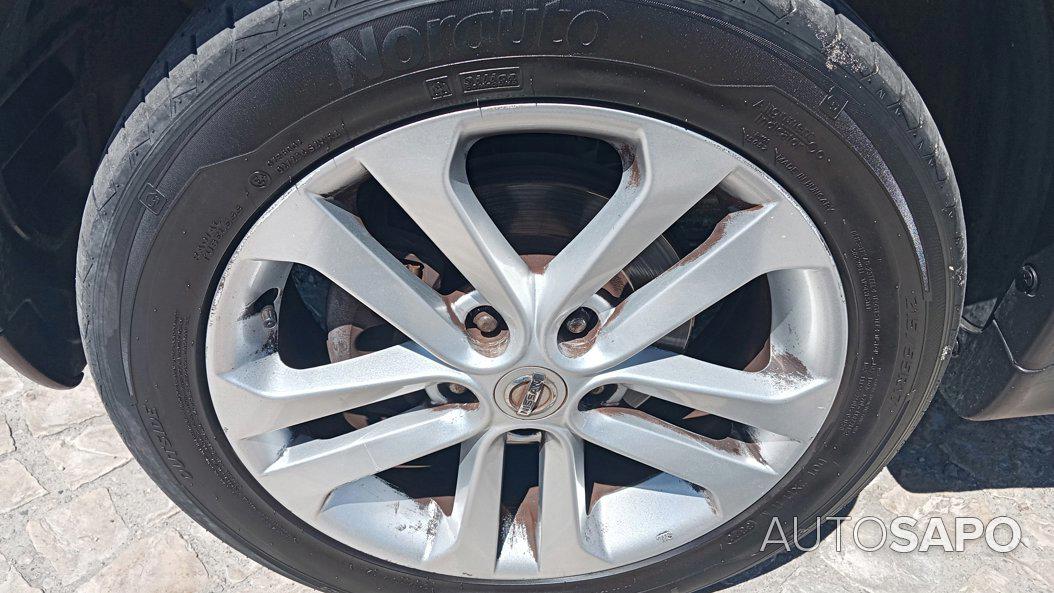 Nissan Juke 1.5 dCi Acenta Connect de 2013