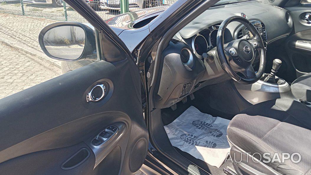 Nissan Juke 1.5 dCi Acenta Connect de 2013