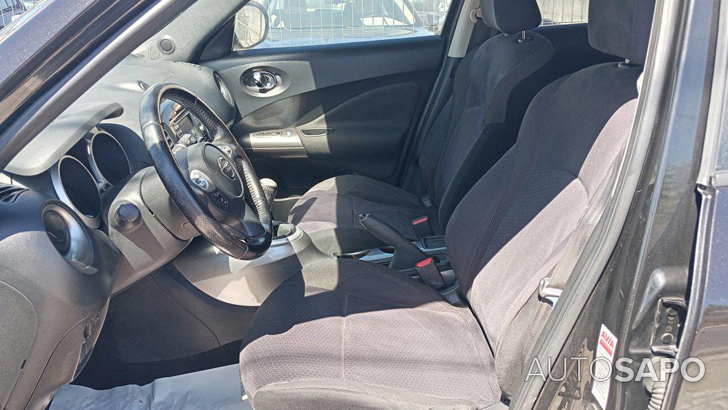 Nissan Juke 1.5 dCi Acenta Connect de 2013