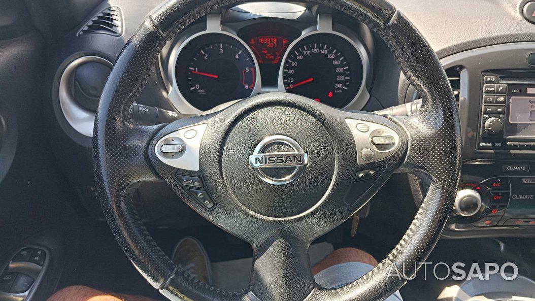 Nissan Juke 1.5 dCi Acenta Connect de 2013