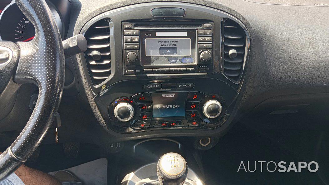 Nissan Juke 1.5 dCi Acenta Connect de 2013