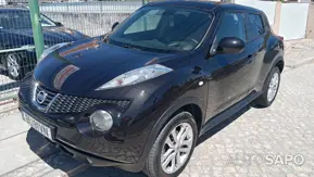 Nissan Juke 1.5 dCi Acenta Connect de 2013