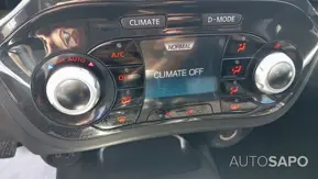 Nissan Juke 1.5 dCi Acenta Connect de 2013