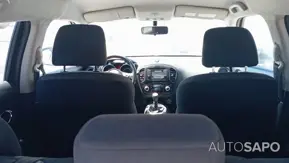 Nissan Juke 1.5 dCi Acenta Connect de 2013