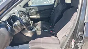 Nissan Juke 1.5 dCi Acenta Connect de 2013
