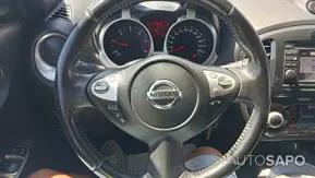Nissan Juke 1.5 dCi Acenta Connect de 2013