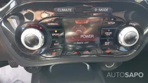 Nissan Juke 1.5 dCi Acenta Connect de 2013