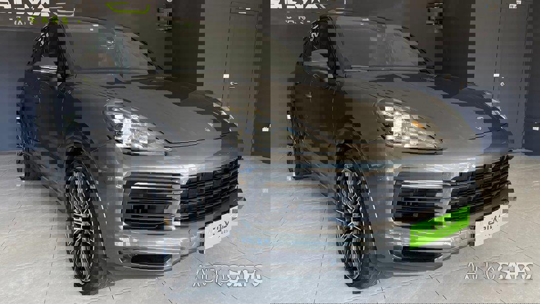 Porsche Cayenne de 2020