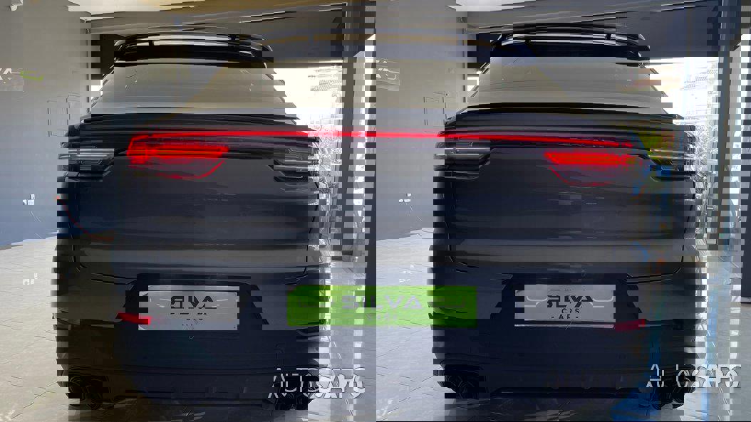 Porsche Cayenne de 2020
