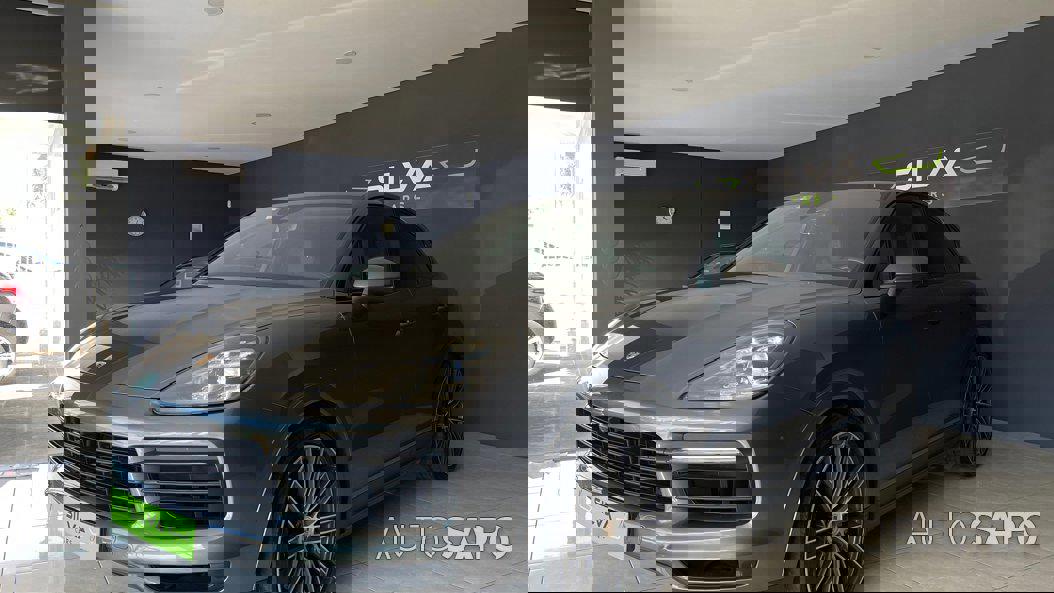 Porsche Cayenne de 2020