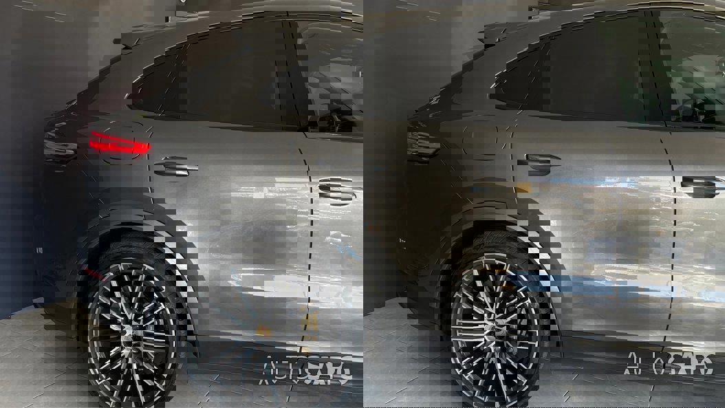 Porsche Cayenne de 2020