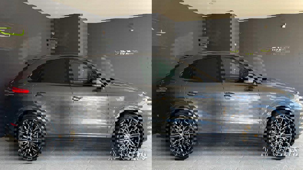 Porsche Cayenne de 2020