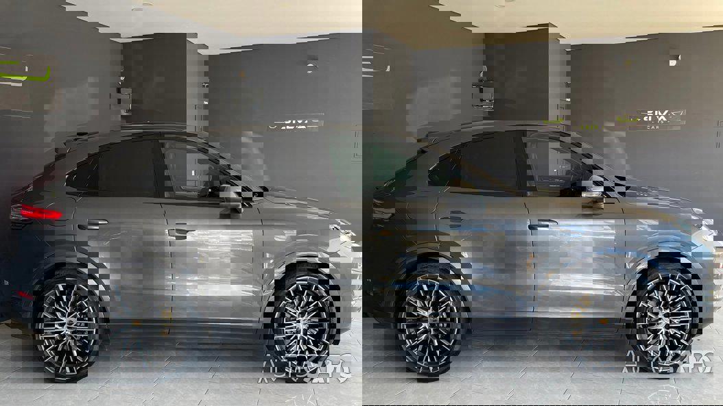 Porsche Cayenne de 2020