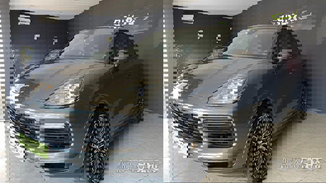Porsche Cayenne de 2020