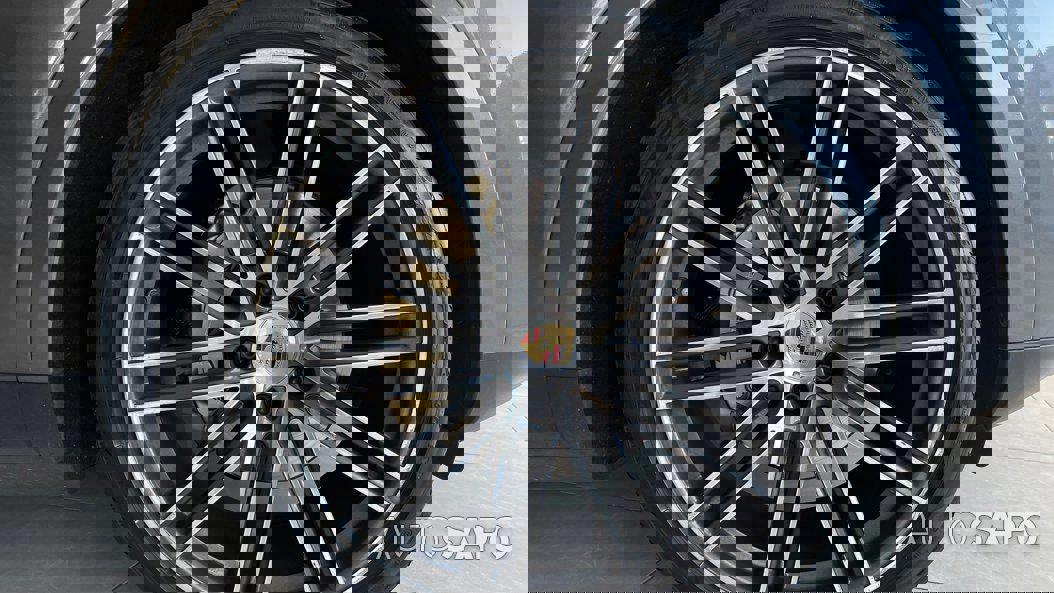 Porsche Cayenne de 2020