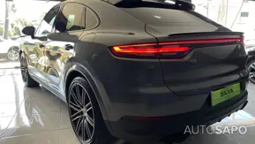 Porsche Cayenne de 2020