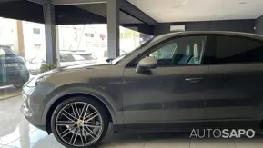 Porsche Cayenne de 2020