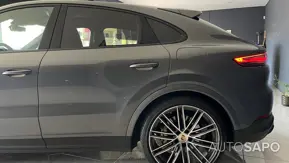 Porsche Cayenne de 2020