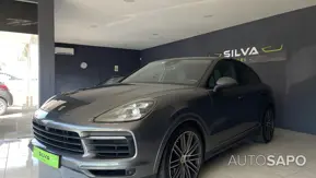 Porsche Cayenne de 2020