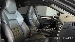 Porsche Cayenne de 2020