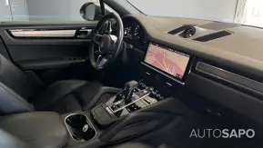 Porsche Cayenne de 2020