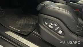 Porsche Cayenne de 2020