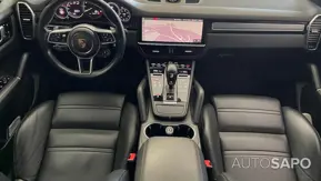 Porsche Cayenne de 2020