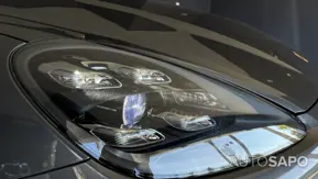 Porsche Cayenne de 2020