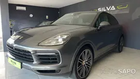Porsche Cayenne de 2020