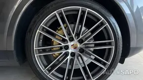 Porsche Cayenne de 2020