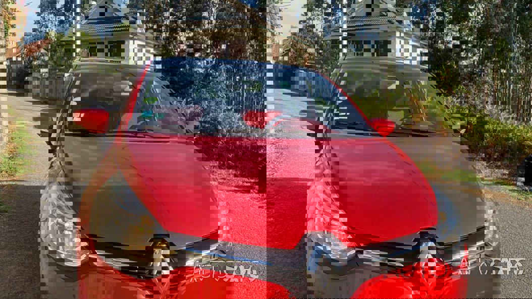 Renault Clio 1.5 dCi de 2013