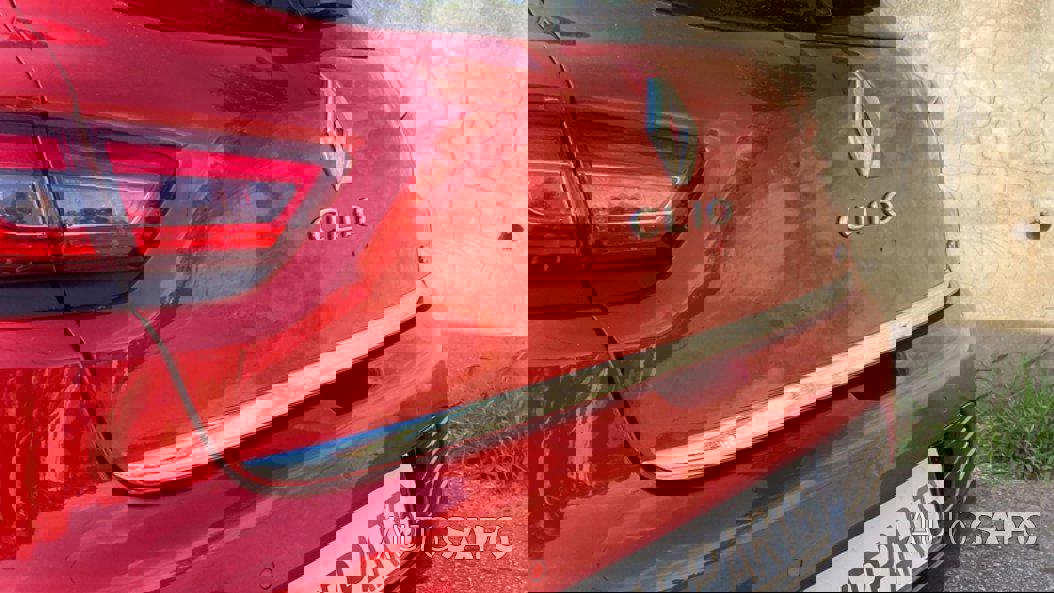 Renault Clio 1.5 dCi de 2013